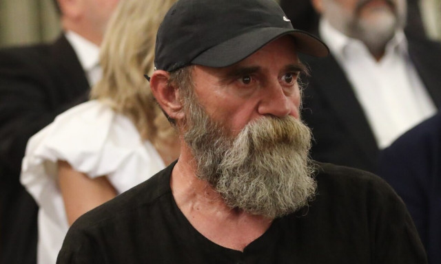 Νέα απάντηση Κωνσταντίνου Πολυχρονόπουλου: «Να έρθουν να δουν τι κάνω»