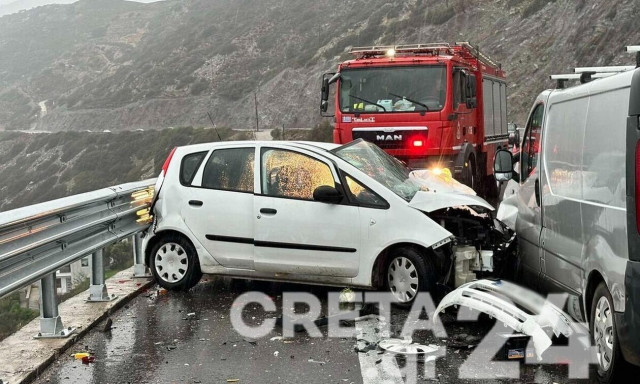 Κρήτη: Συγκλονίζει η γιαγιά του 2χρονου Νικόλα - «Τον χάσαμε, είχαμε μια ελπίδα και χάθηκε»