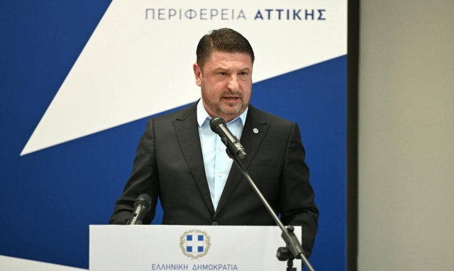 Νίκος Χαρδαλιάς: Ανέγερση τριών σχολείων σε Φυλή, Αρτέμιδα και Γαλάτσι