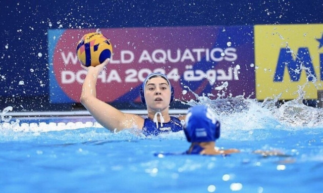 Με περίπατο η Εθνική πόλο γυναικών στα προημιτελικά του Παγκοσμίου!