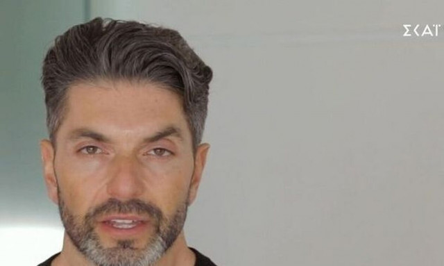 Σπύρος Μαρτίκας: «Αν ενοχλείται ο Λάμπρος Κωνσταντάρας ας μην με ενοχλεί»