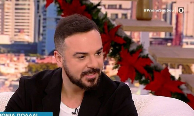 Τριαντάφυλλος: Απαντά για την αποχώρηση της Ελευθερίας Ελευθερίου από το σχήμα τους