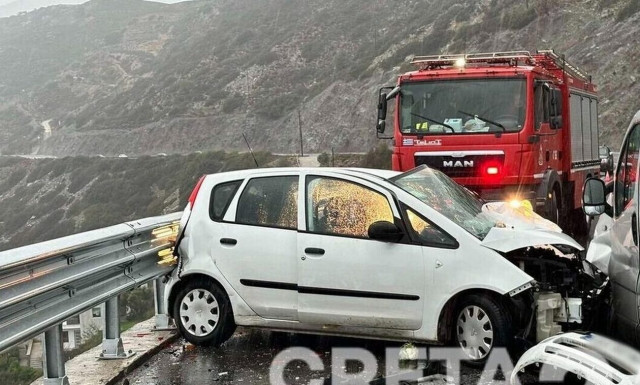 Κρήτη: Σπαραγμός στην κηδεία του μικρού Νικόλα που σκοτώθηκε μετά από τροχαίο