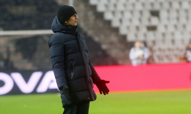 ΠΑΟΚ-ΑΕΚ: Αποστολή με Γιόνι Ότο και χωρίς Μιχαηλίδη