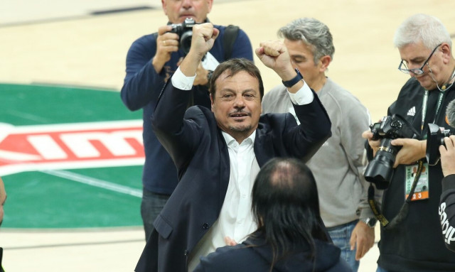 Εργκίν Αταμάν: «Με το καλό θα πάω την ατμόσφαιρα του ΟΑΚΑ στο Βερολίνο»!