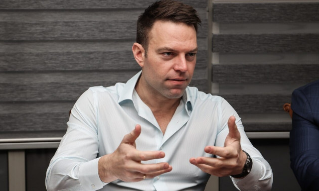 Κασσελάκης από Λάρισα: Υπάρχει εναλλακτική λύση για την χώρα, την περιφέρεια, την κοινωνία