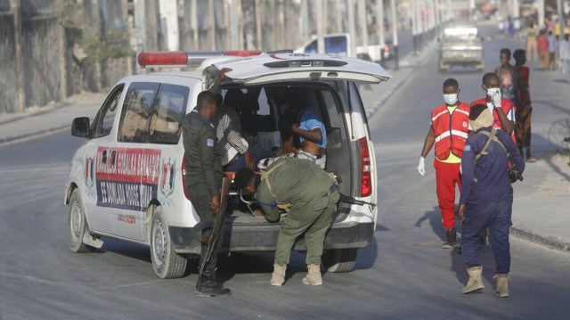 Σομαλία: Τρομοκρατική επίθεση σε στρατόπεδο με τέσσερις νεκρούς