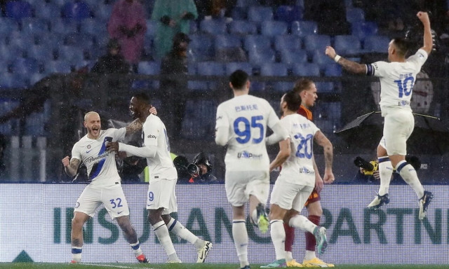 Serie A: «Διπλό» τίτλου για Ίντερ με τεσσάρα κόντρα στη Ρόμα -Τα αποτελέσματα