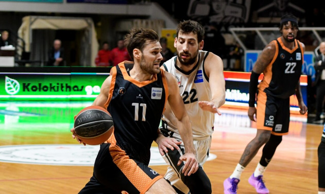Basket League: Αφεντικό της Πάτρας ο Προμηθέας - Μεγάλη νίκη για Καρδίτσα
