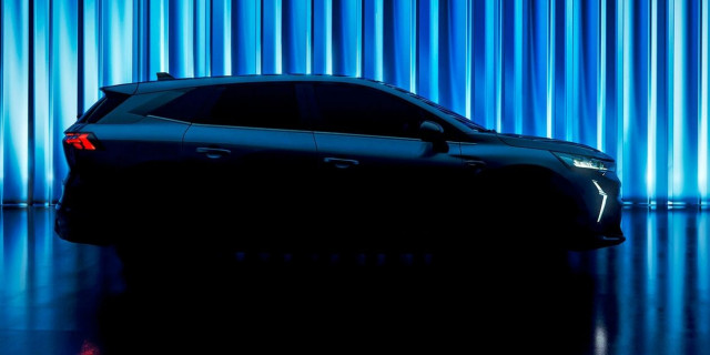 Renault Symbioz: Ένα ακόμα SUV από την γαλλική μάρκα