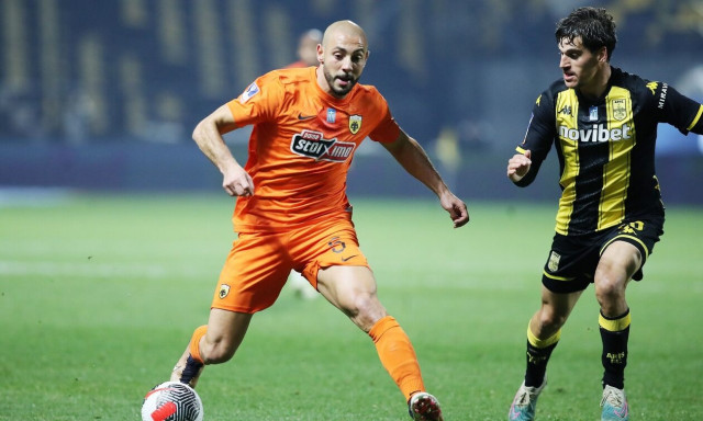 ΠΑΟΚ – ΑΕΚ: Οριστικά εκτός ο Άμραμπατ από το ντέρμπι «Δικεφάλων» της Super League