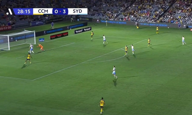 Η ευκαιρία του αιώνα: Απλά δε χανόταν αυτό το γκολ!