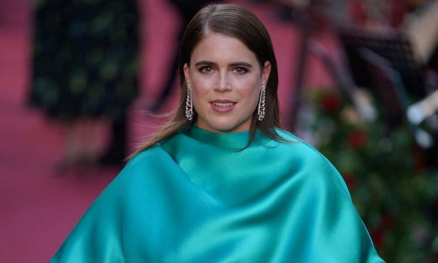 Ο μεγάλος γιος της πριγκίπισσας Ευγενίας έκλεισε τα 3