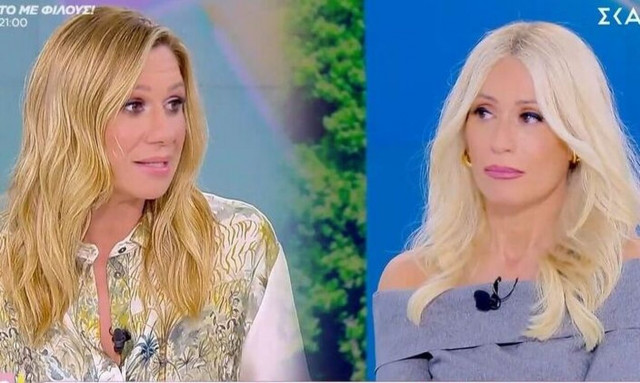 Η Κατερίνα Καραβάτου για τον θάνατο των γονιών της: Μου πήρε 2 χρόνια για να επιστρέψω σπίτι τους