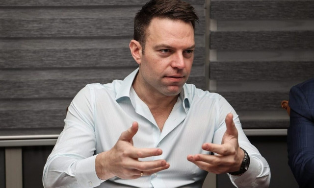 Kasselakis: We deserve a better country