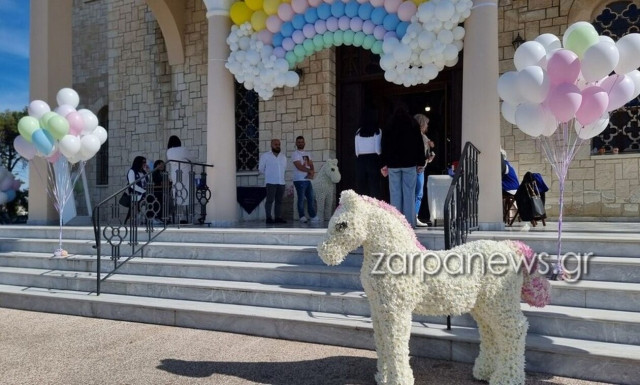 Ραφαέλα Πιτσικάλη: Ανατριχίλα από τα σπαρακτικά μηνύματα των φίλων της στο τελευταίο αντίο