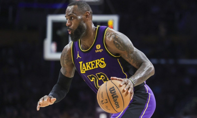 NBA: Εύκολα οι Λέικερς με… πασέρ, ΛεΜπρον Τζέιμς – Αποτελέσματα, βαθμολογίες και highlights