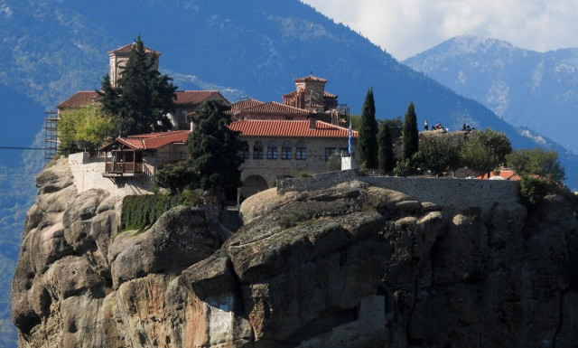 Μετέωρα: Το απίθανο γεωλογικό φαινόμενο που δεν έχει ερμηνεύσει ακόμα η Επιστήμη