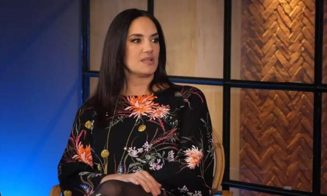 Νόνη Δούνια: Βαρύ για τον πατέρα μου να είμαι sex symbol