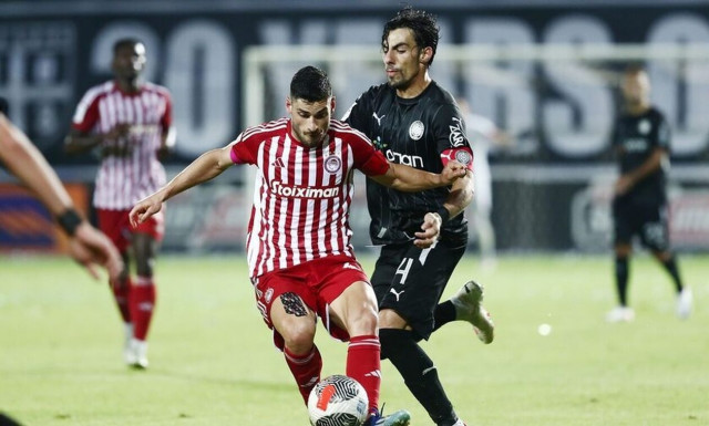 LIVE, Super League: Η δράση του Σαββάτου - Εύκολη τεσσάρα του Ολυμπιακού σε ΟΦΗ