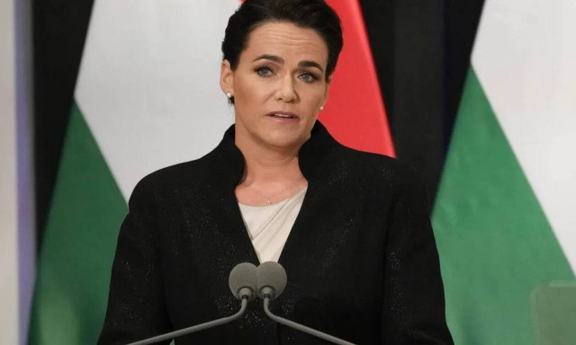 Παραιτήθηκε η πρόεδρος της Ουγγαρίας: Έδωσε χάρη σε κατάδικο σεξουαλικής κακοποίησης παιδιών