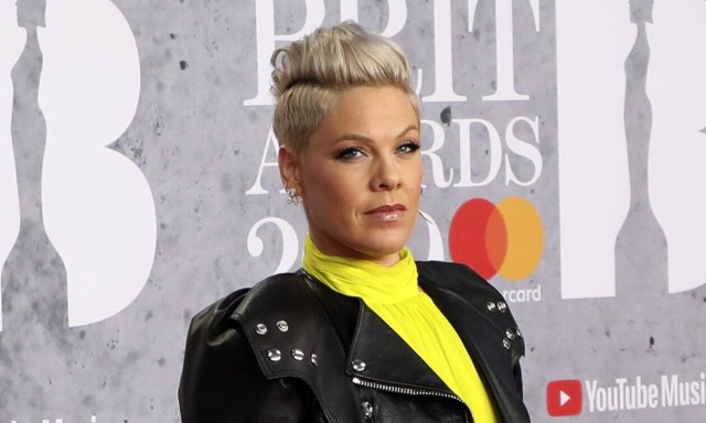 Pink: Έσπασαν τα νερά μιας ετοιμόγεννης γυναίκας σε συναυλία της