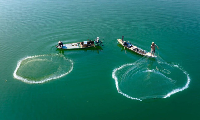 Η ιαπωνική μέθοδος αλιείας που κάνει τα ψάρια νοστιμότερα