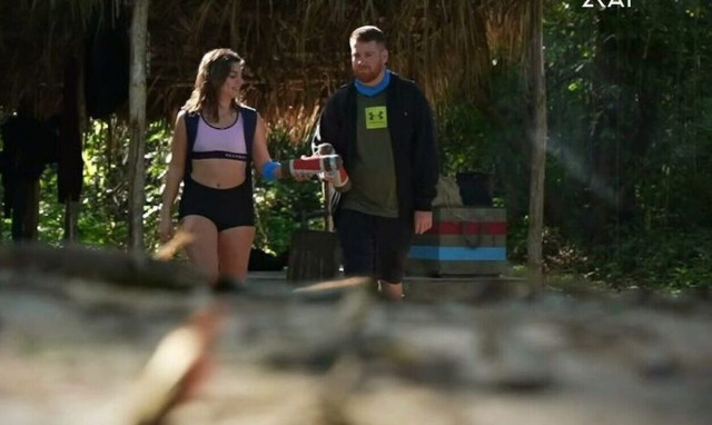 Survivor: Ήρθε η ώρα να πάρει τη ρεβάνς - Τζέιμς και Σταυρούλα τα τελευταία δυνατά χαρτιά