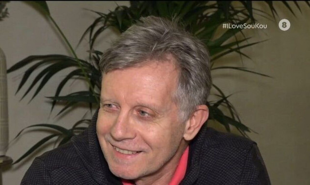 Γιάννης Σαββιδάκης: Τα γράμματα από θαυμάστριές μου ερχόντουσαν στο σπίτι σε σακούλες σκουπιδιών