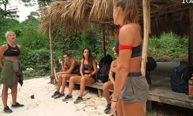 Survivor: Έλενα Αμανατίδου, Κώστας Βουγιουκλάκης ή Γιώργος Γκιουλέκας - Ο παίκτης που μπαίνει