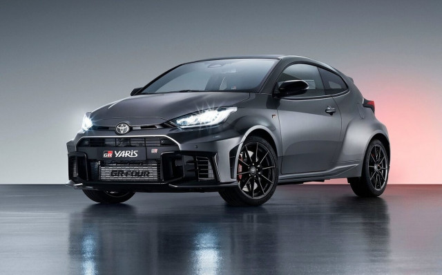 Το Toyota GR Yaris στη Γαλλία κοστίζει… χρυσάφι