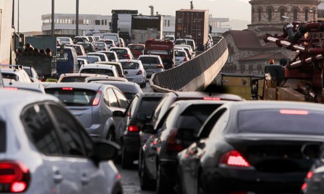 Τέλη κυκλοφορίας: «Ανάσα» μέχρι τέλος Φεβρουαρίου για τους οδηγούς - Όλα όσα πρέπει να γνωρίζετε