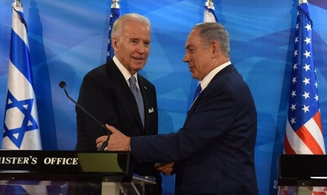 Τζο Μπάιντεν: Θα μιλήσει με τον Μπενιαμίν Νετανιάχου εντός της ημέρας