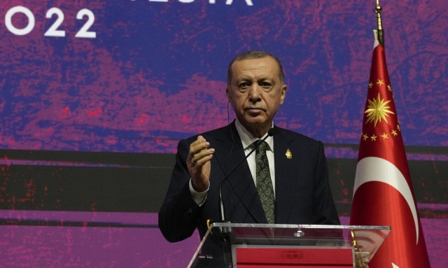 Η έγκριση για τα F-16 και η πιθανή πρόσκληση Ερντογάν στο Λευκό Οίκο