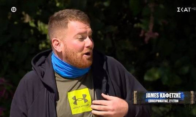 Survivor - Λιανός σε James: «Το 2021 ξενέρωσες κόσμο, σε ήθελαν νικητή»