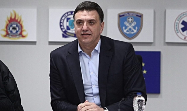 Κικίλιας για Ευρωπαϊκή Ημέρα του 112: Ο αριθμός με τη διπλή χρησιμότητα που σώζει ζωές