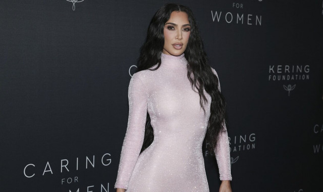 H Kιμ Καρντάσιαν