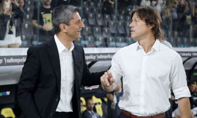 Super League, ΠΑΟΚ - ΑΕΚ: Οι ενδεκάδες του ντέρμπι της Τούμπας - Απρόοπτο με Κωνσταντέλια