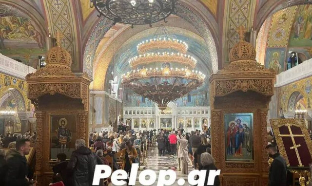 Ιερός Ναός Αγίου Ανδρέα: Λαοσύναξη για το νομοσχέδιο των ομόφυλων ζευγαριών