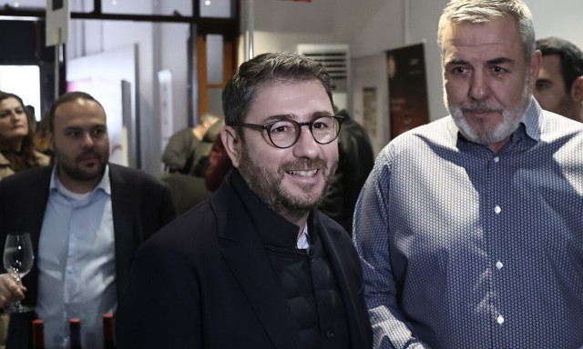 Νίκος Ανδρουλάκης: «Ανάπτυξη και καλές θέσεις εργασίας σε όλη την ελληνική περιφέρεια»