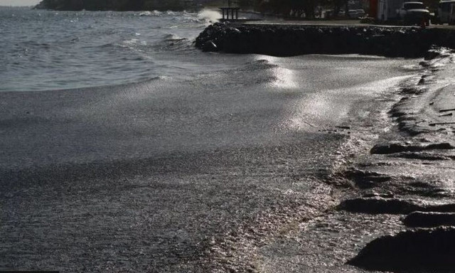 Τρινιντάντ και Τομπάγκο: Πετρελαιοκηλίδα από μυστηριώδες πλοίο «καταπίνει» παραλίες της Καραϊβικής