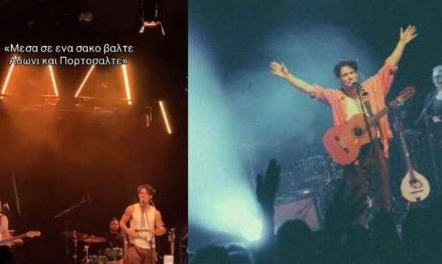 Πάνος Βλάχος: Βάλτε και εμένα μέσα στον σάκο - Η απάντηση μετά τις αντιδράσεις Γεωργιάδη, Πορτοσάλτε