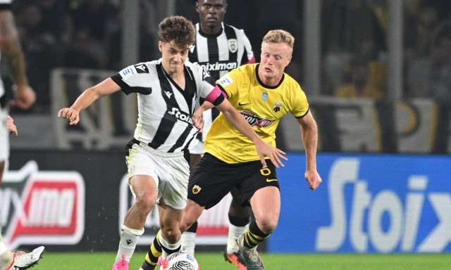 Αθλητικές μεταδόσεις: Πού θα δείτε ΠΑΟΚ – ΑΕΚ, Άρης – ΠΑΟΚ και το Super Bowl του NFL