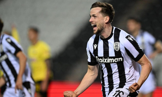 Super League LIVE: Ισόπαλο το ντέρμπι ΠΑΟΚ - ΑΕΚ στην Τούμπα - Κερδισμένος ο Παναθηναϊκός