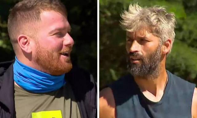 Survivor: Ο Αλέξης υποδέχθηκε τον Τζέιμς - «Body-shaming λέγεται αυτό»