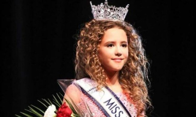 Η 11χρονη Λαβίνια