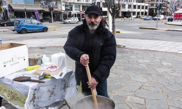Κωνσταντίνος Πολυχρονόπουλος: «Άνθρωπος είμαι, έκανα ένα παιχνίδι, τι έγινε;»