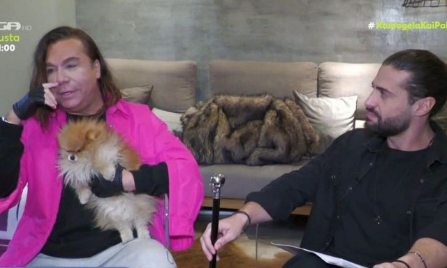 Τρύφωνας Σαμαράς: Αυτό είναι το μεγαλύτερο ποσό που έλαβε για ένα χτένισμα