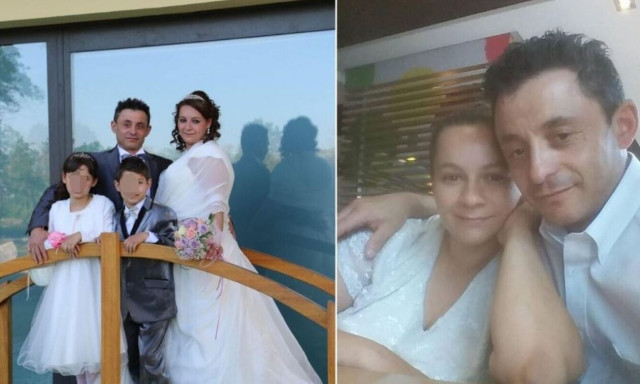 «Είδα τον δαίμονα» λέει ο Σικελός που στραγγάλισε δύο παιδιά του και έκαψε ζωντανή τη γυναίκα του