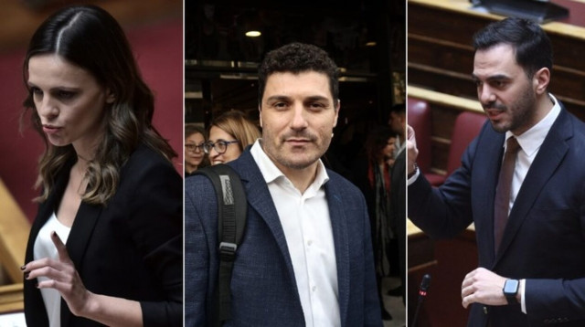 Κινητικότητα στην Κεντροαριστερά: Ποιοι θα παρακολουθήσουν τη συζήτηση…